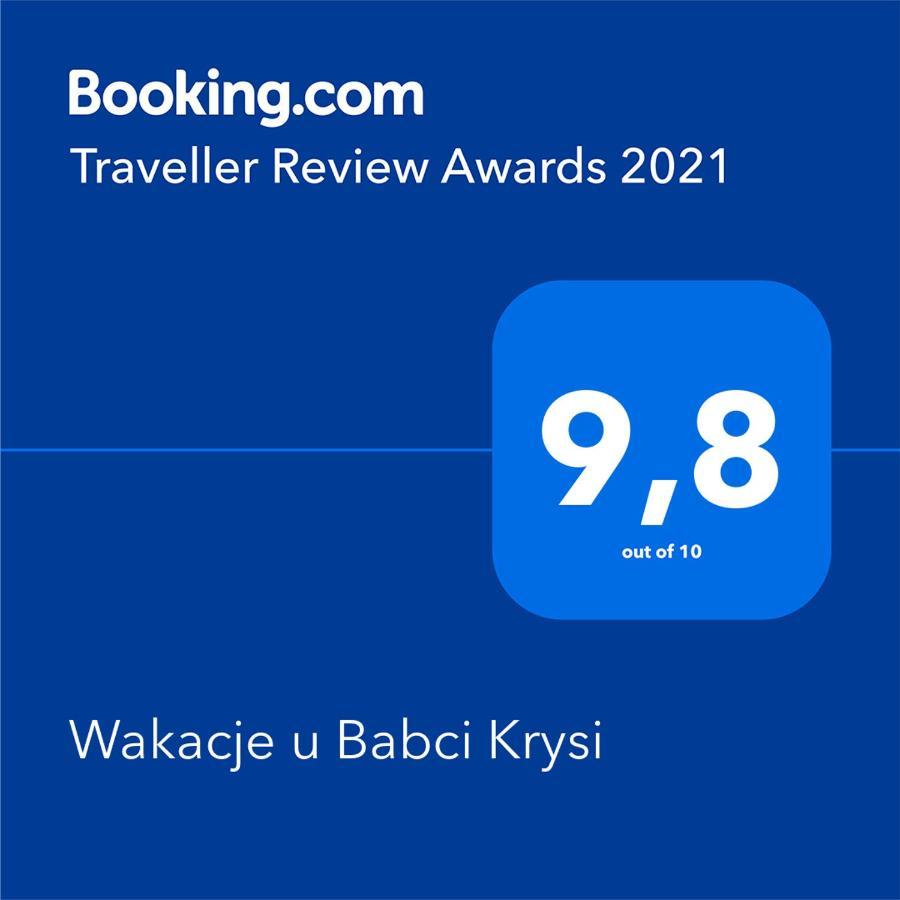 Wakacje U Babci Krysi Gorno  Экстерьер фото